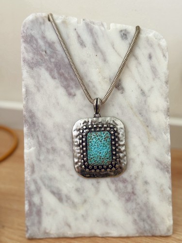Annanova artisan pendant - artisan,