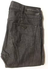 CB837 - EMPORIO ARMANI Men Jeans TROUSERS W36/L32. Good Condition. 