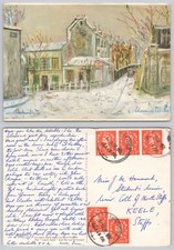 c38849 Maurice Utrillo  art