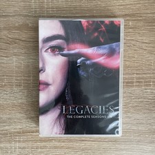 Legacies: The Complete Series