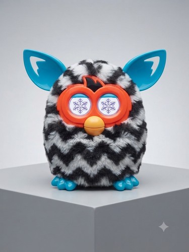 Hasbro furby 2012 - hasbro,