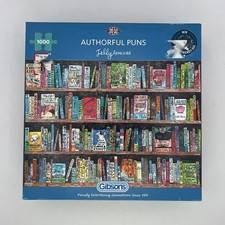 Gibsons Jigsaw Puzzle