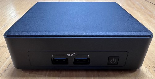 Intel nuc sbnuc11tnki30z0 - nuc,