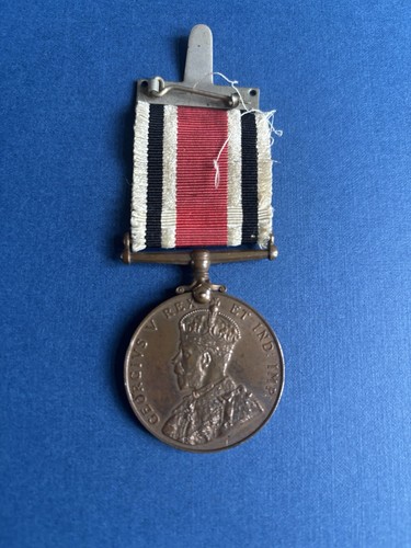 George special constabulary - v,