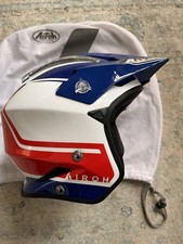Airoh TRR S ‘Keen’ Trials