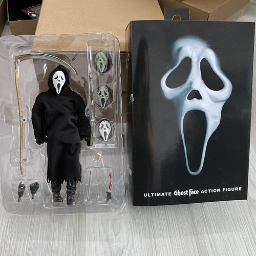Neca premium scream - scream, ghostface