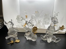 9 pc Set of Lenox Disney