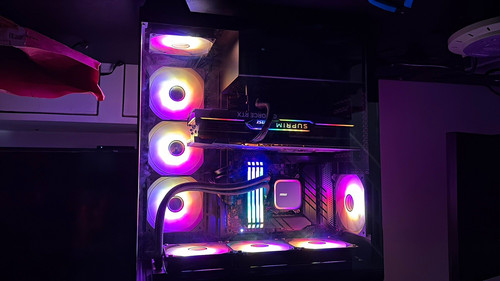 Gaming 13700k rtx 4070 - gaming,