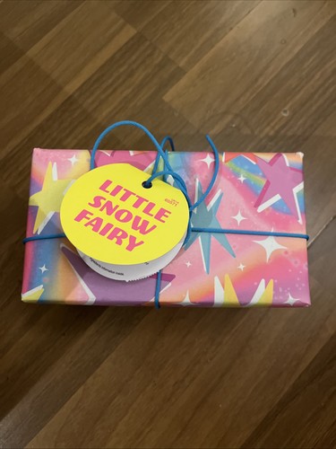 Lush little snow fairy - snow,
