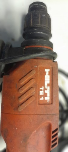 Hilti sds hammer drill - 1,