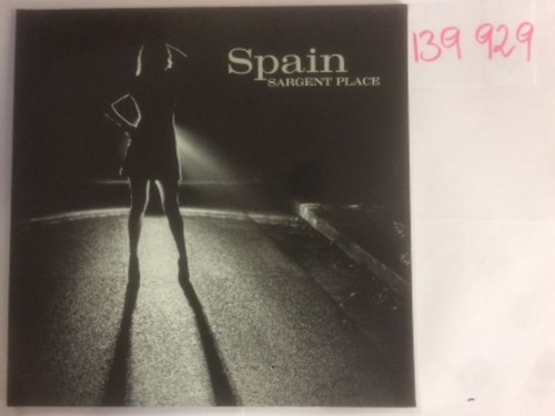 Sargent place spain - sargent, spain: