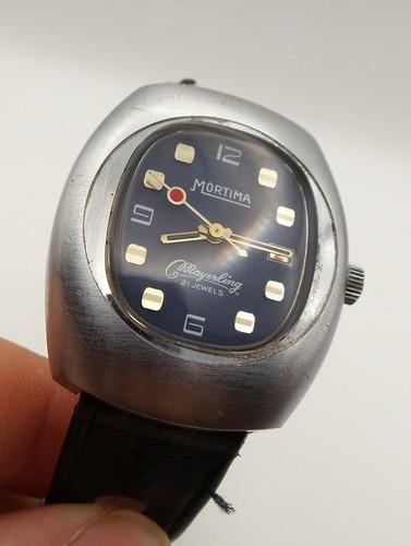 Mortima mayerling 21jewel mens - mortima,