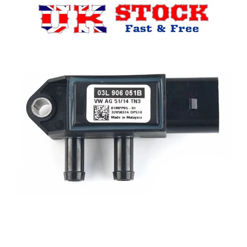 Dpf sensor diesel - diesel, particulate
