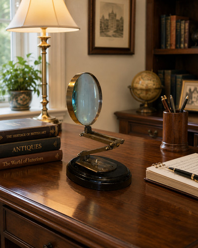 Inch antique style - 5,