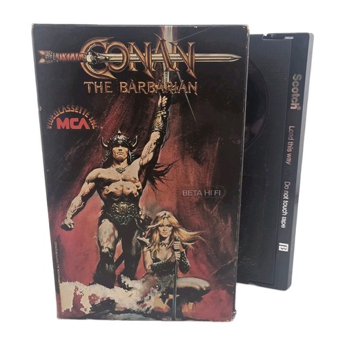 Vintage betamax mca home - vintage,