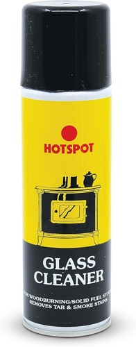 Hotspot glass cleaner 320ml - cleaner,