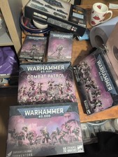 Games Workshop Warhammer 40k Emperor's Children Army. Boxed 1500 Points. New