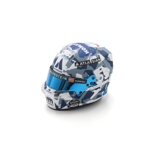 Spark williams team carlos - spark, f1