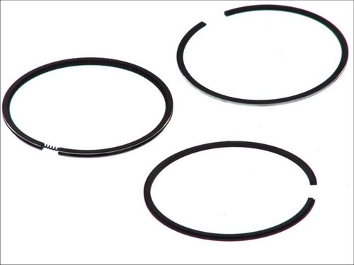 Piston ring set fits seat - piston,