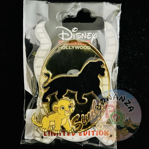 Dssh baby simba - le,
