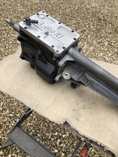 Quaife 4 Speed Straight Cut Dog Box Gearbox