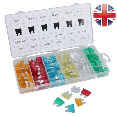 Car fuse set standard size - fuse,