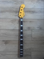 Bass Guitar Neck