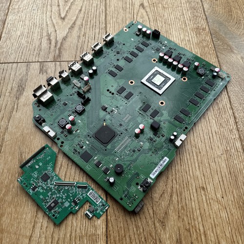 Xbox one motherboard - xbox, donor