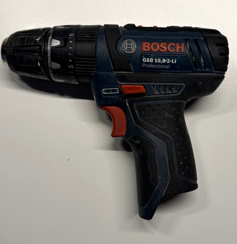 Bosch gsb pro 10 - gsb, 10.8v
