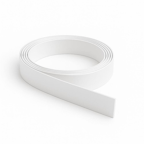White upvc plastic architrave - upvc,