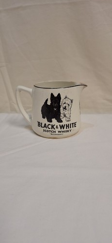 Rare vintage black white - rare, white"