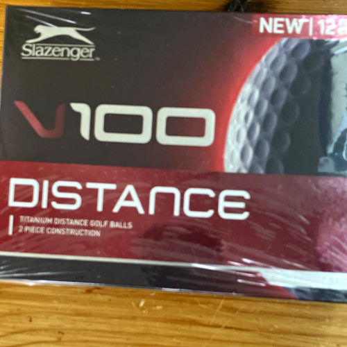 Slazenger v100 distance - v100,