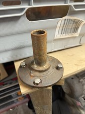 Ford Cosworth t5 Gearbox Input Nose Cone