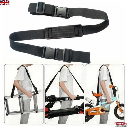 Bike carrying strap - bike,