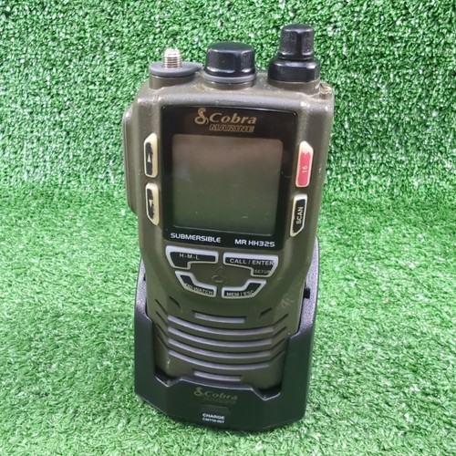 Cobra hh325 handheld marine - cobra,