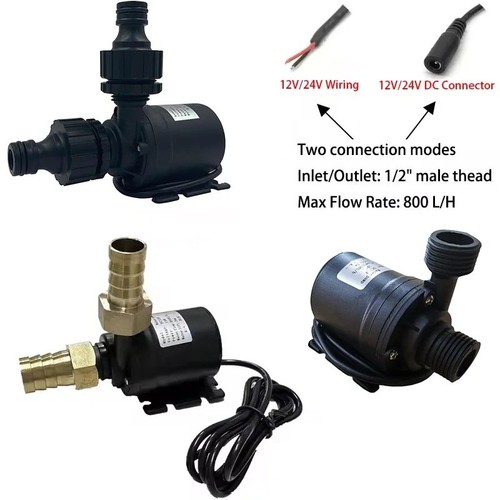 Water pump 12v - 12v, pressure