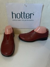 Hotter Leather Shoes Size UK 6
