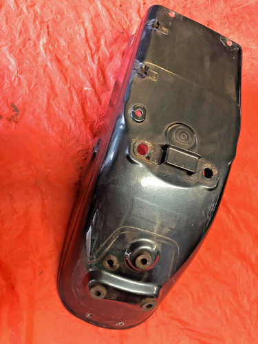 Yamaha 700 maxim rear - yamaha, xj