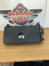 BMW Mini R60 R61 Countryman Paceman Black Interior Glovebox  18428710