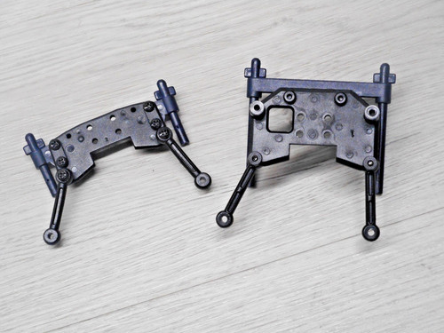 Kyosho pureten alpha - kyosho, front