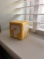 3D Printed Super Mario