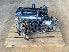 2010 HYUNDAI i10 1248cc G4LA COMPLETE ENGINE AND GEARBOX ONLY 73K