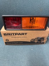 Right Hand Rear Bumper Light for Land Rover Discovery 1 Fog & Indicator AMR6510