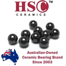 Shimano WH-R500 and RM65 Wheel Ceramic Ball (20x3/16"+18x1/4") - HSC Ceramics