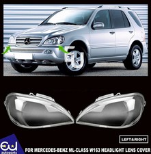 Headlight lens cover - 2x,