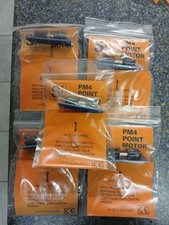 SEEP PM4 self latching point