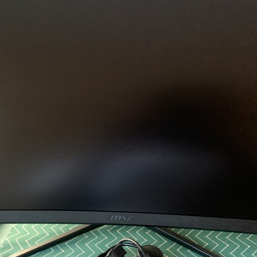 Msi optix g32c4 5in - msi, e2