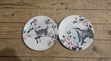 Cath Kidston Small Plates Deer