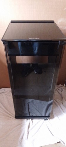 Technics deluxe cabinet - hi, fi
