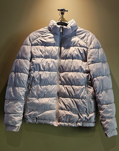 Zara womens puffer jacket - womens,